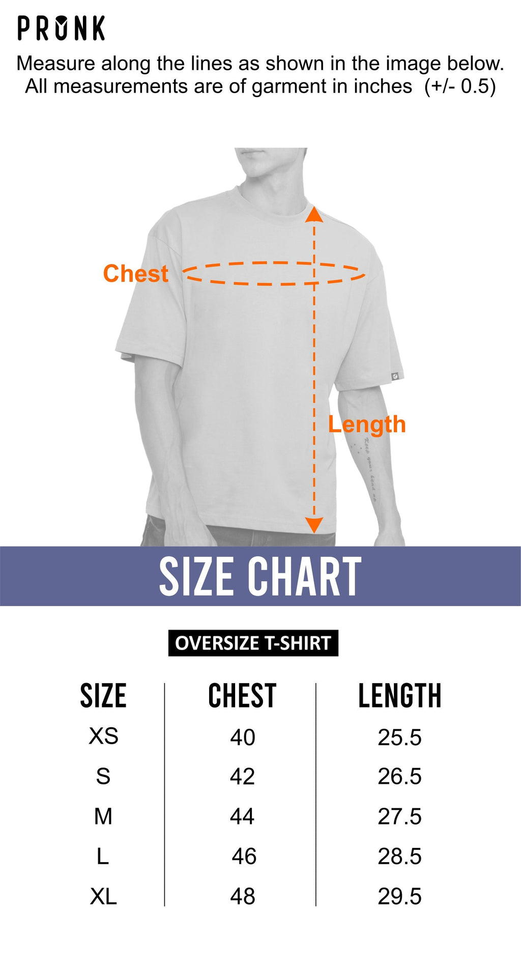 Paradise Men Oversized Printed T-Shirt